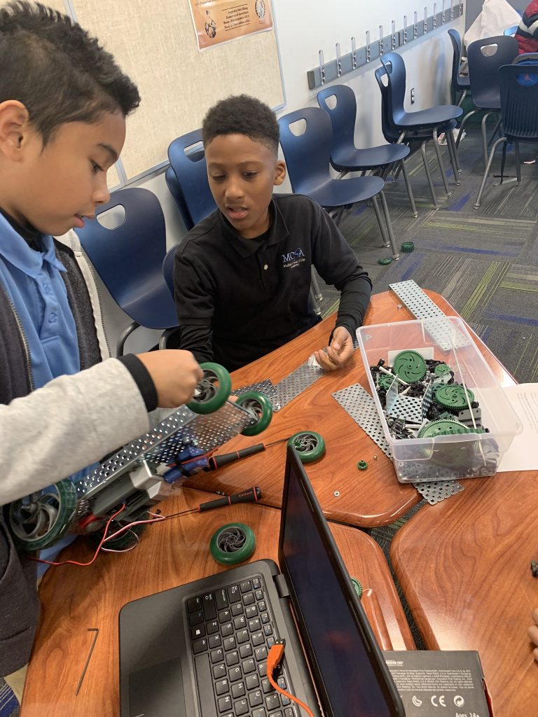 STEM Education at Mallard Creek STEM Academy