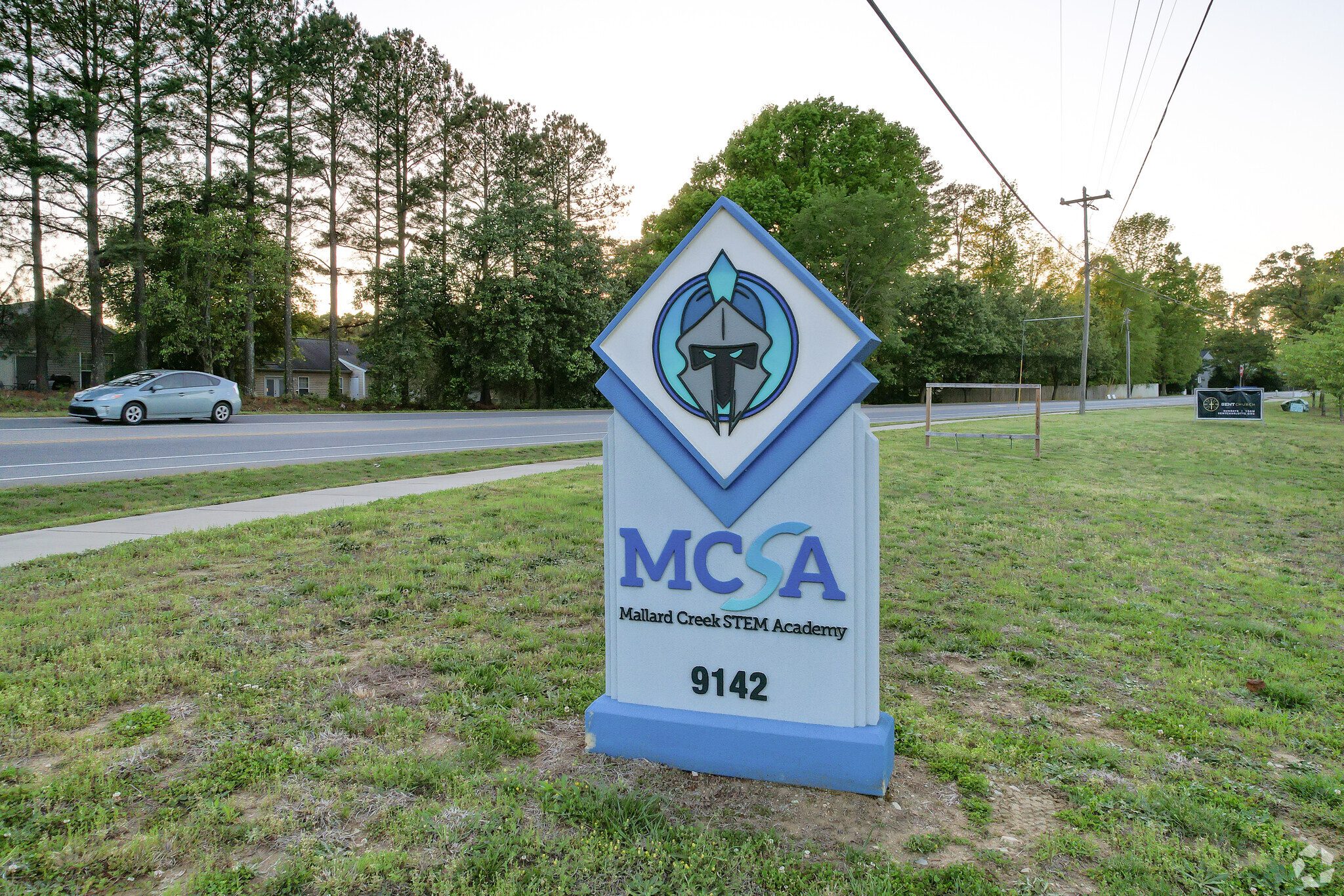 Mallard Creek STEM Academy