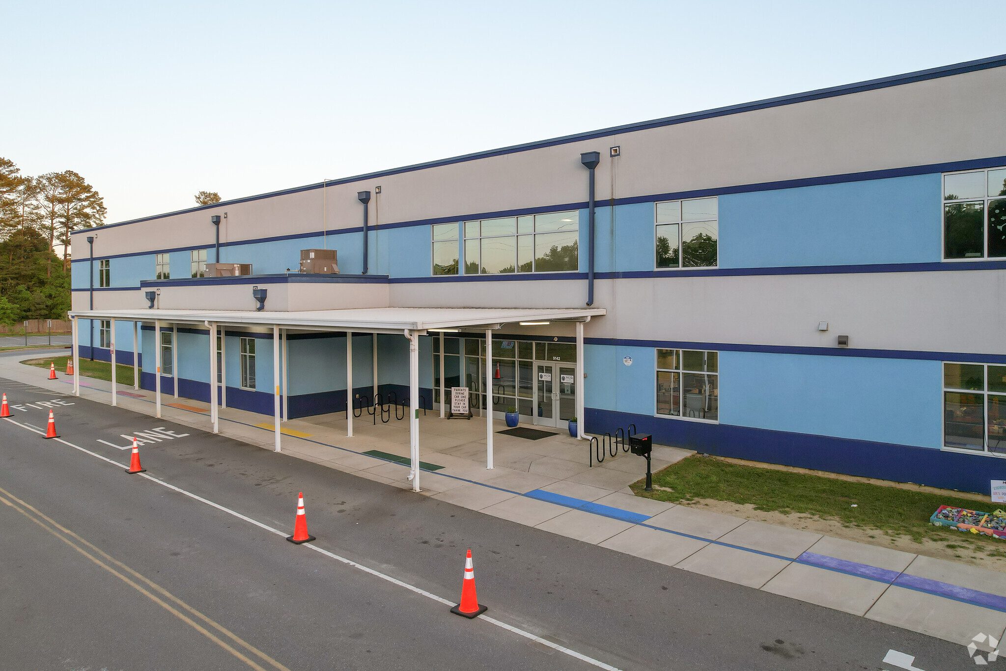 Mallard Creek STEM Academy Charlotte NC