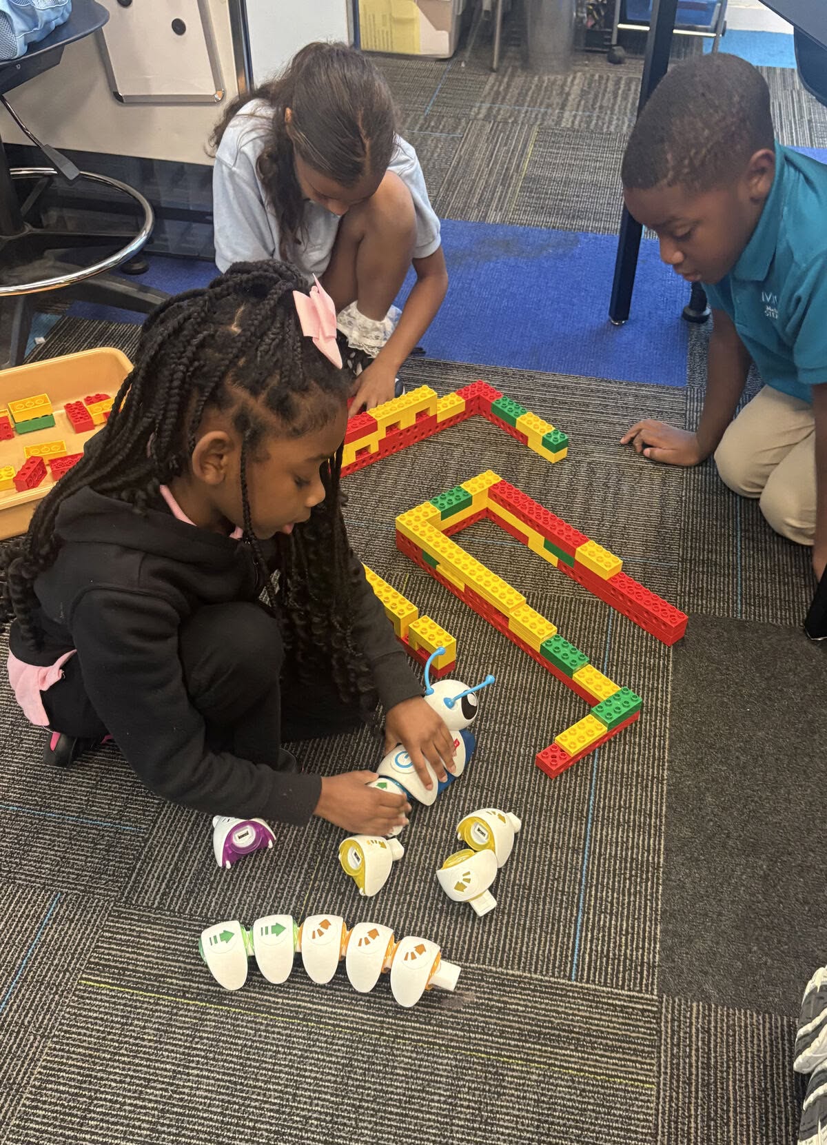 STEM education at Mallard Creek STEM Academy