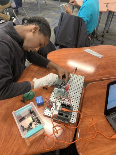 STEM Education at MCSA