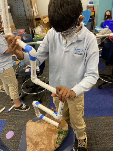 STEM Education at MCSA