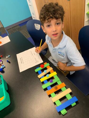 STEM Education at MCSA