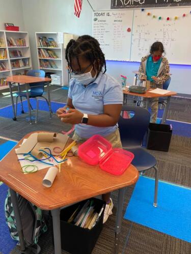 STEM Education at MCSA