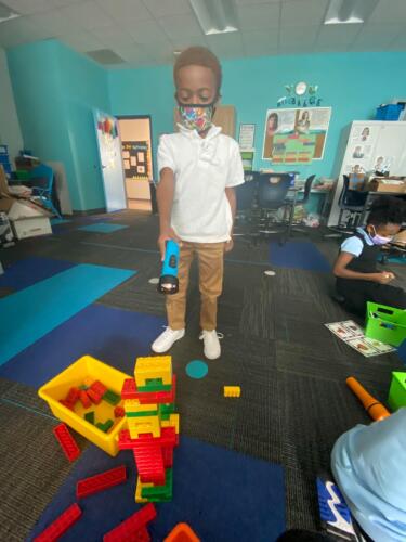 STEM Education at MCSA