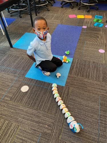 STEM Education at MCSA