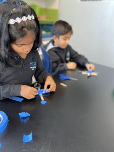 STEM Education at MCSA