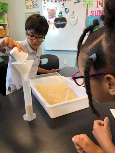 STEM Education at MCSA