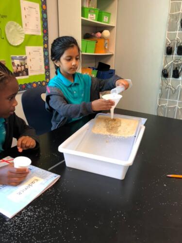 STEM Education at MCSA