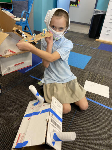 STEM Education at MCSA