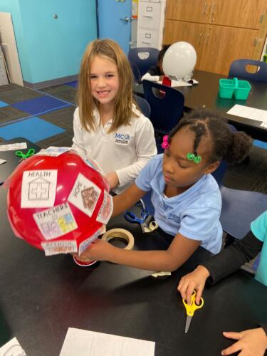 STEM Education at MCSA