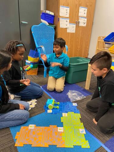 STEM Education at MCSA