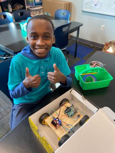 STEM Education at MCSA