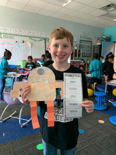 STEM Education at MCSA