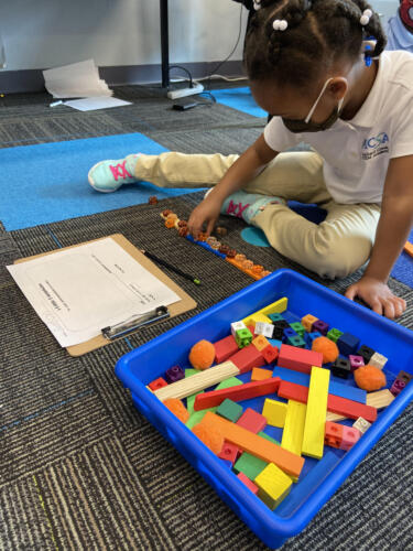 STEM Education at MCSA