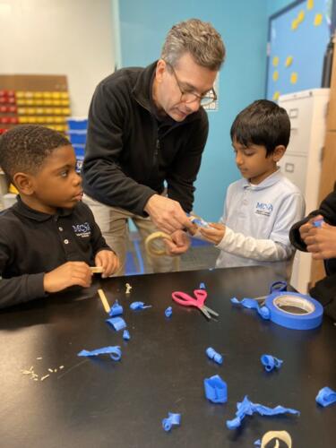 STEM Education at MCSA
